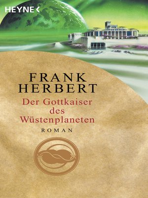 cover image of Der Gottkaiser des Wüstenplaneten